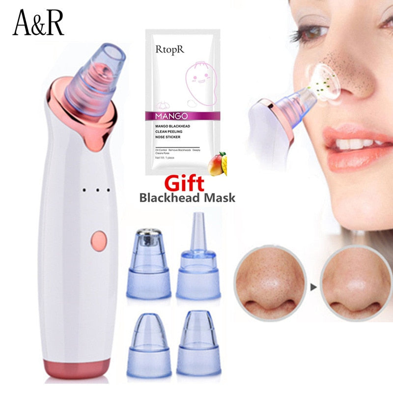 Facial Blackhead Remover