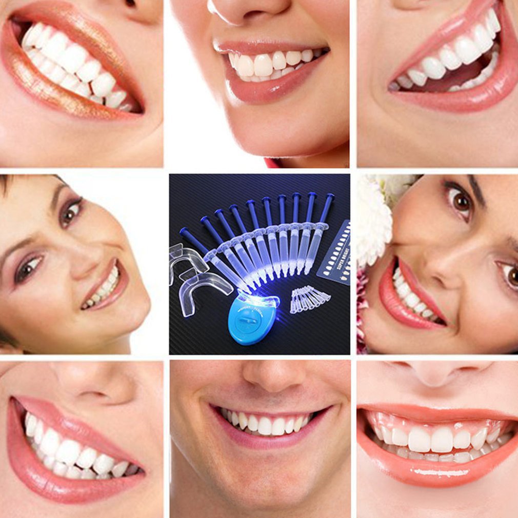 TEETH WHITENING KIT