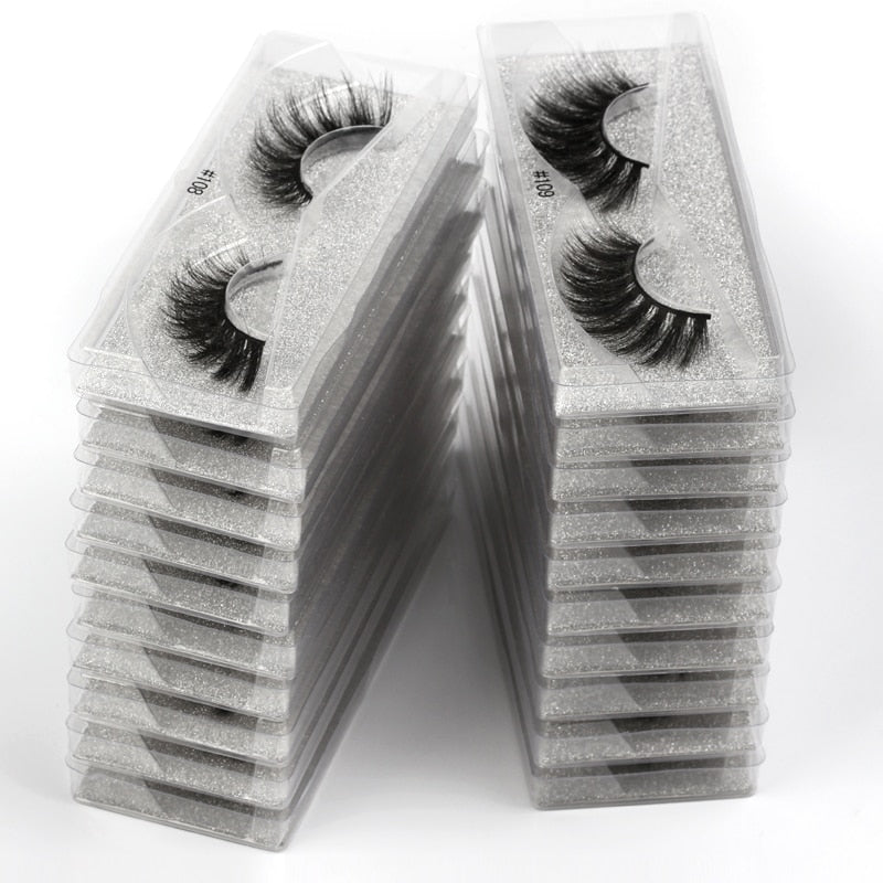 Faux Mink Eyelashes
