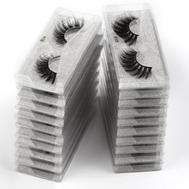 Faux Mink Eyelashes