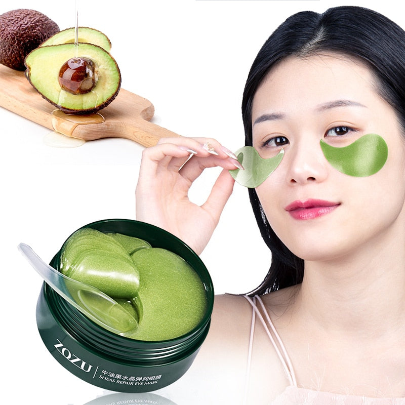 Avocado Collagen Mask
