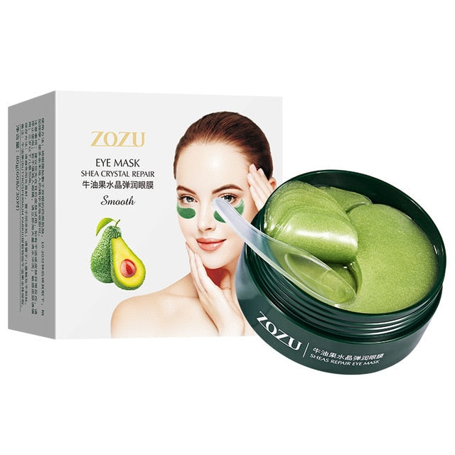 Avocado Collagen Mask