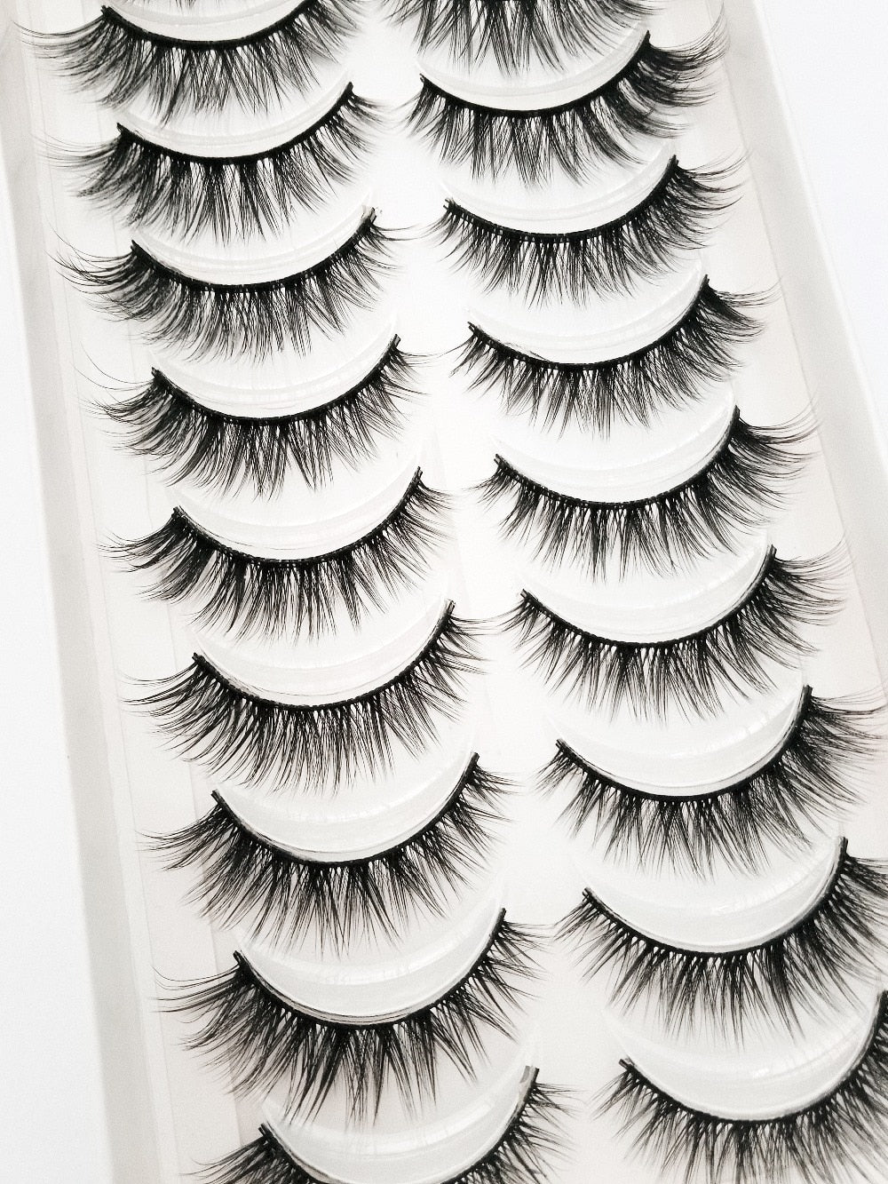 Natural False Eyelashes