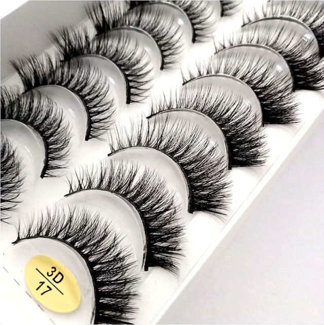 Natural False Eyelashes