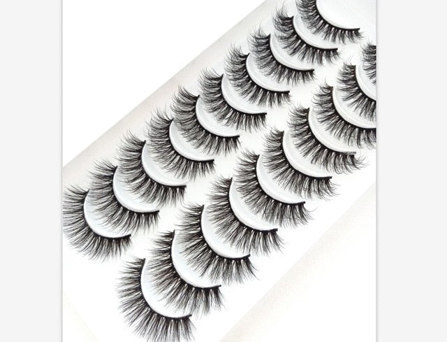 Natural False Eyelashes