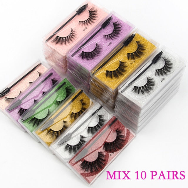 3D Mink Eyelashes