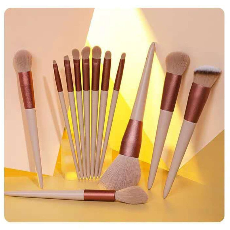 Professional Makeup Brush Set