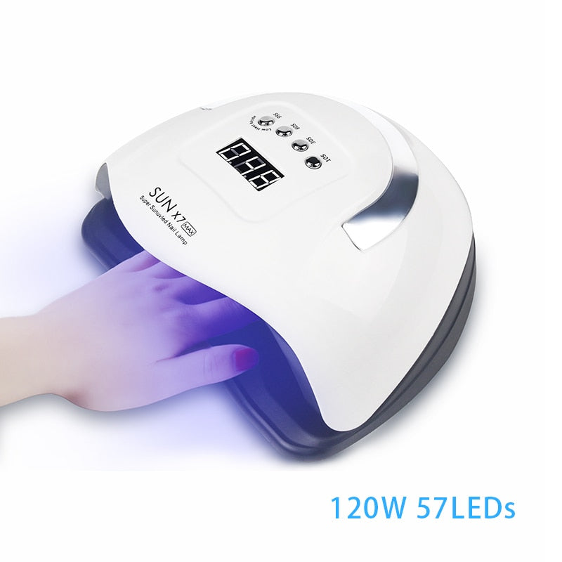 UV LED Nail Lamp Dryer