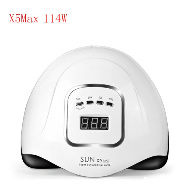 UV LED Nail Lamp Dryer