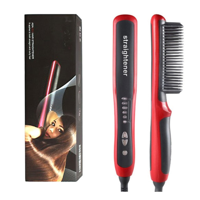 MULTIFUNCTIONAL HAIR STRAIGHTENERS