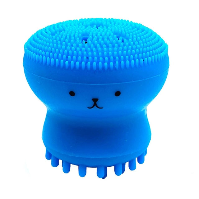 Silicone Facial Cleaning Brush