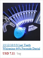 TEETH WHITENING KIT