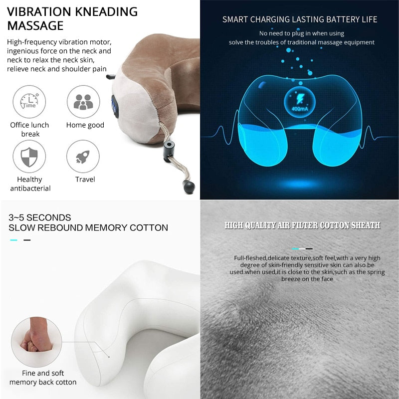 Electric Neck Massager