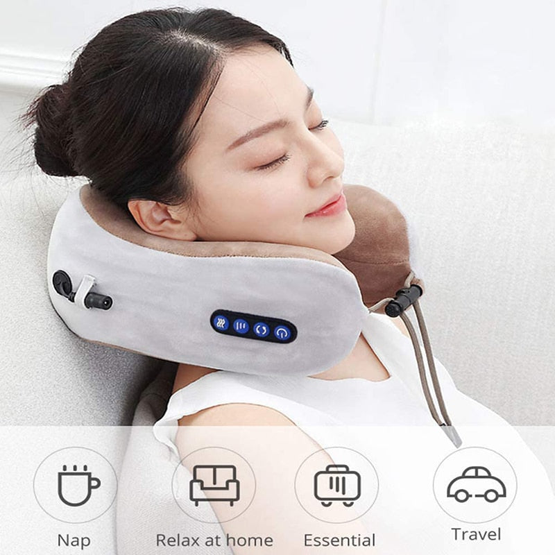 Electric Neck Massager