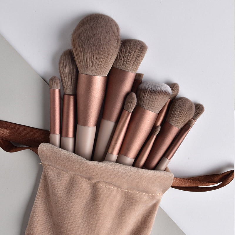 Professional Makeup Brush Set