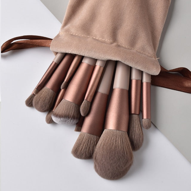 Professional Makeup Brush Set
